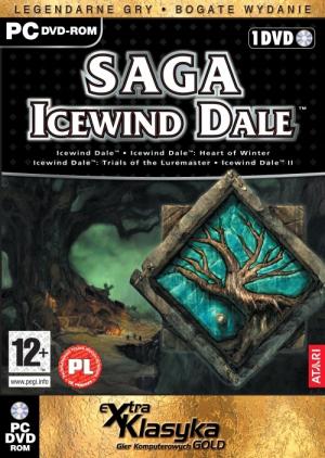 Icewind Dale Saga