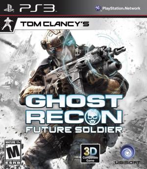 Ghost Recon Future Soldier/PS3