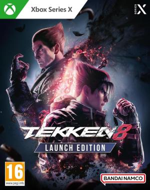 Tekken 8 [Launch Edition]