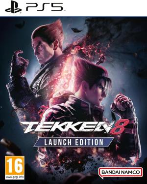 Tekken 8 [Launch Edition]