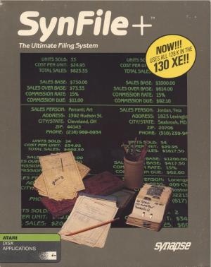 SynFile+