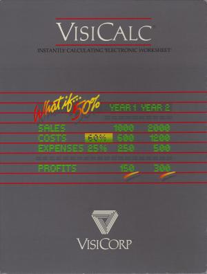 VisiCalc