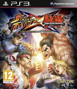 Street Fighter X Tekken