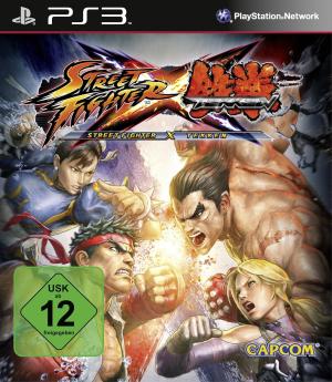 Street Fighter X Tekken