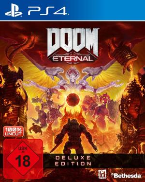 Doom Eternal [Deluxe Edition]