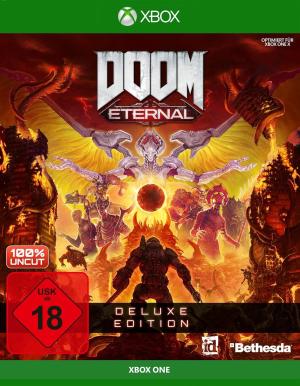 Doom Eternal [Deluxe Edition]