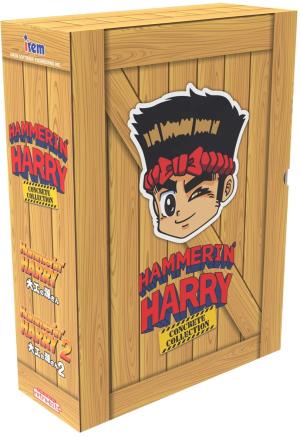 Hammerin' Harry: Concrete Edition