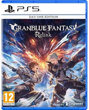 Granblue Fantasy: Relink [Day One Edition]