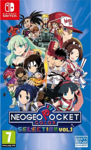 Neo Geo Pocket Color Selection Vol. 1