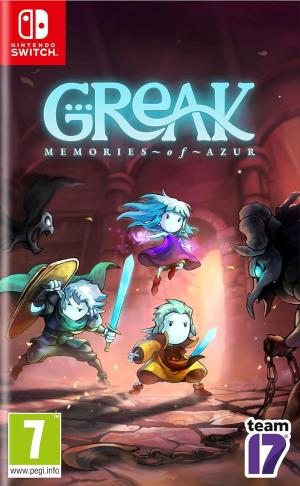 Greak: Memories of Azur