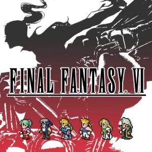 Final Fantasy VI Pixel Remaster cover