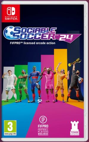 Sociable Soccer 24