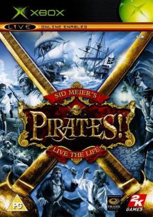 Sid Meier's Pirates!