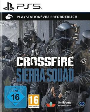 Crossfire: Sierra Squad