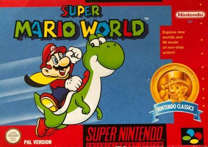 Super Mario World (Nintendo Classics)