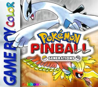 Pokemon Pinball Generations