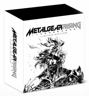 Metal Gear Rising: Revengeance [Limited Edition]