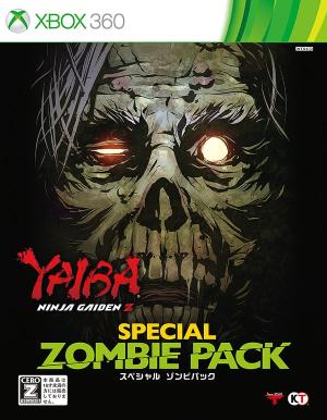 Yaiba: Ninja Gaiden Z [Special Zombie Pack]