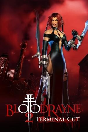 BloodRayne 2: ReVamped cover