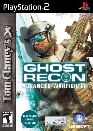 Tom Clancy's Ghost Recon: Advanced Warfighter/PS2