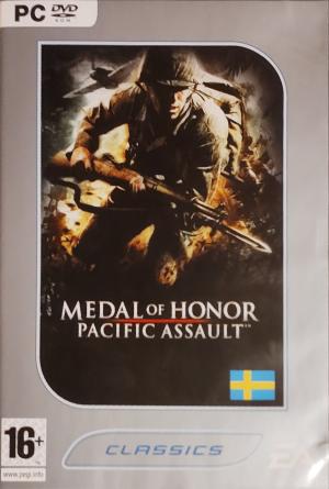 Medal of Honor: Pacific Assault [Classics] cover