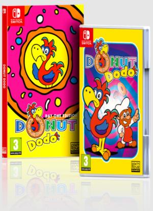 Donut Dodo [Day One Edition]