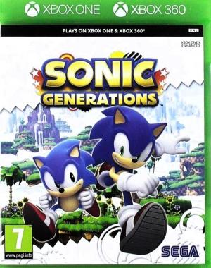 Sonic Generations