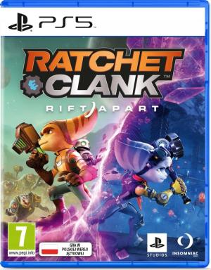 Ratchet & Clank: Rift Apart