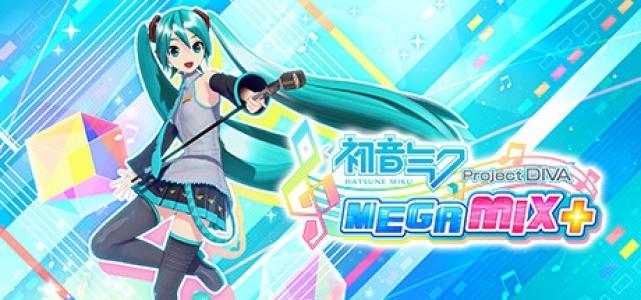 Hatsune Miku: Project DIVA Mega Mix