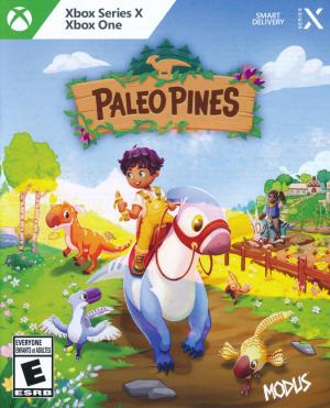 Paleo Pines