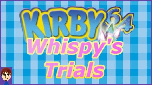 Kirby 64: Whispy's Trials