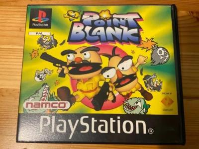 Point Blank [Rental]