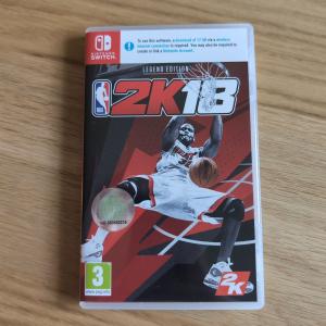 NBA 2K18 [Legend Edition]