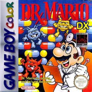 Dr. Mario DX cover