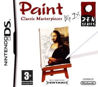 Paint by DS: Classic MasterPieces