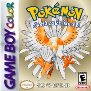 Pokemon Gold 97: Reforged