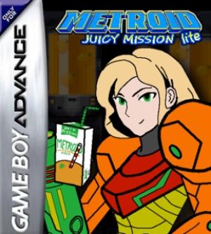 Metroid - Juicy Mission lite