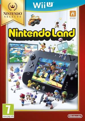 Nintendo Land [Nintendo Selects]