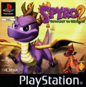 Spyro 2: Gateway to Glimmer