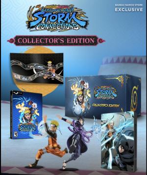 Naruto x boruto Connections Collectors Edition