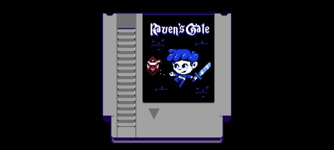 Raven's Gate