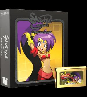 Shantae Advance: Risky Revolution! [Collector's Edition]