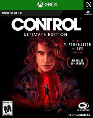 Control: Ultimate Edition