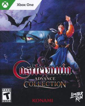 Castlevania Advance Collection