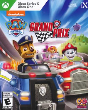 PAW Patrol: Grand Prix