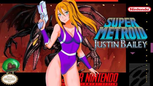 Super Metroid - Justin Bailey cover