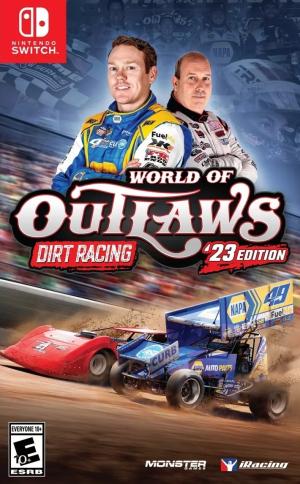 World of Outlaws: Dirt Racing '23 Edition