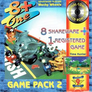 8+1 Entertainment Pack: Game Pack 2