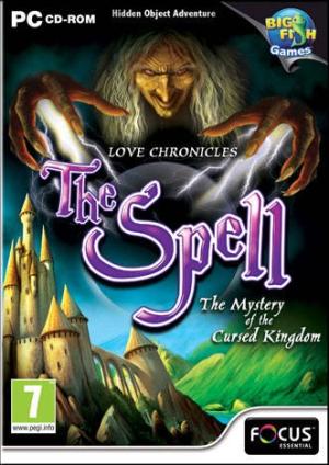 Love Chronicles - The Spell: The Mystery Of The Cursed Kingdom