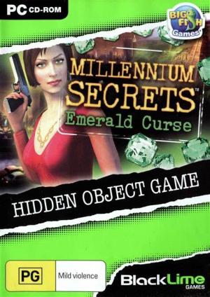 Millennium Secrets: Emerald Curse #18